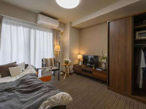 チャームスイート千里津雲台