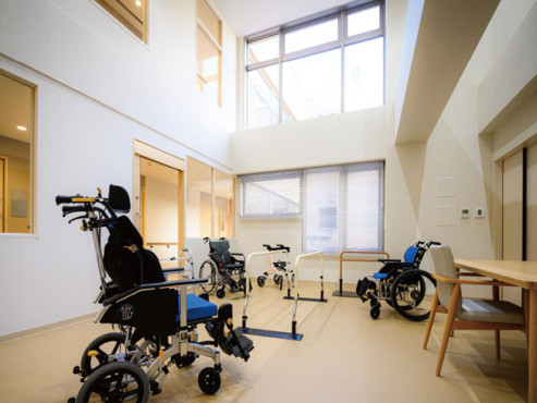 東急ウェリナケア旗の台