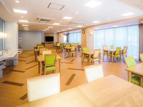 東急ウェリナケア旗の台