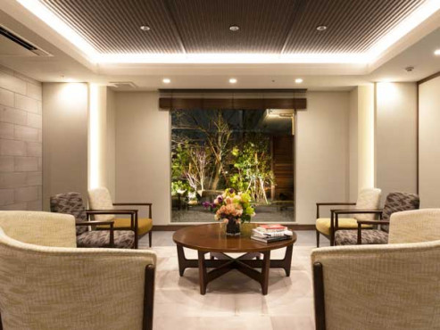 クレールレジデンス横浜十日市場シニアフロア