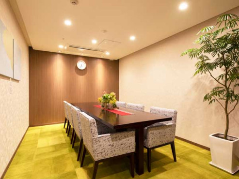 クレールレジデンス横浜十日市場シニアフロア