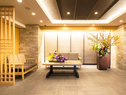 クレールレジデンス横浜十日市場シニアフロア