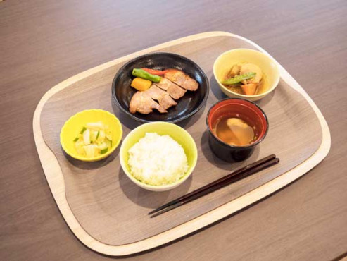 クレールレジデンス横浜十日市場シニアフロア