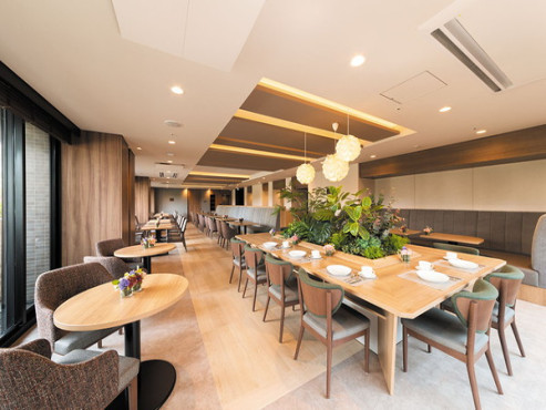 グランクレール立川シニアレジデンス