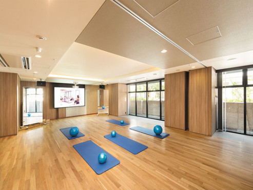 グランクレール立川シニアレジデンス