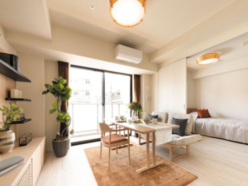 グランクレール立川シニアレジデンス