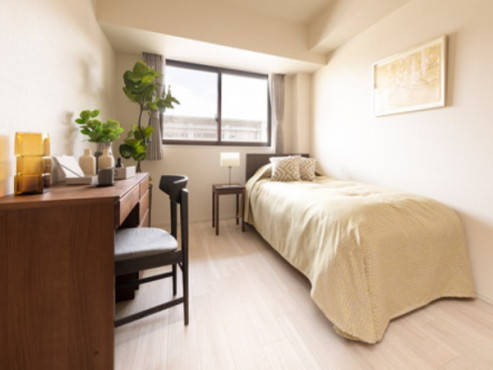 グランクレール立川シニアレジデンス