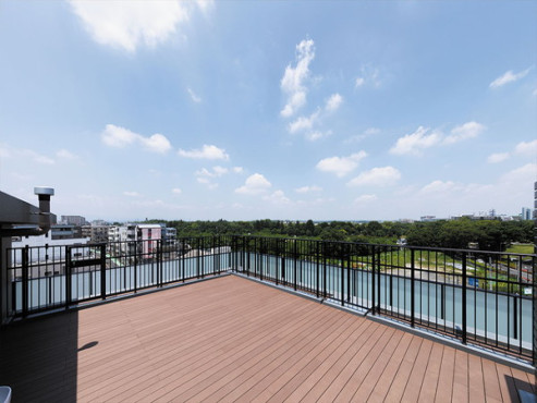 グランクレール立川シニアレジデンス