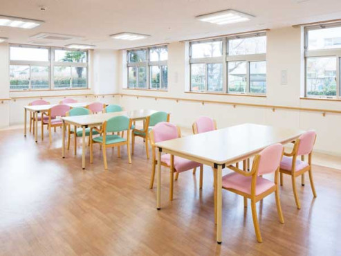 食堂（イメージ）