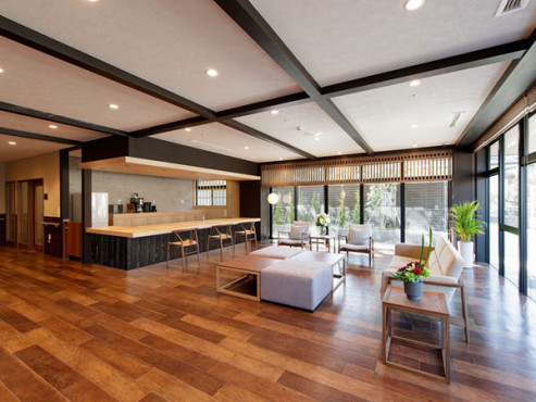 チャームスイート新横浜