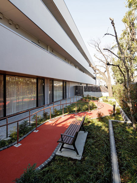 チャームスイート新横浜