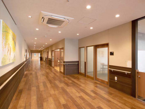 チャームスイート新横浜