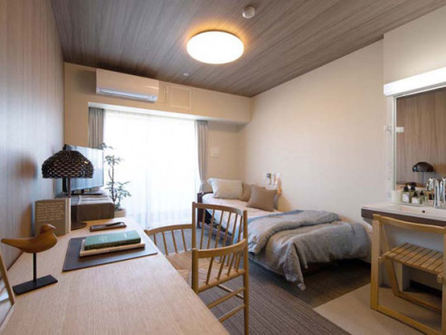 チャームスイート新横浜