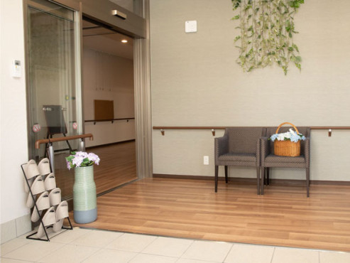 盛岡北ケアコミュニティそよ風