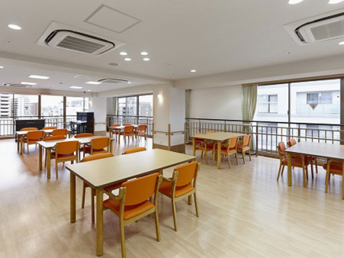 ココファン桜川