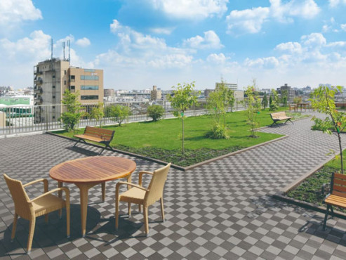 アンサンブル大宮日進