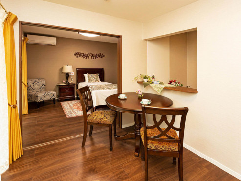 ローズパークシティ ロングライフ学研京阪奈