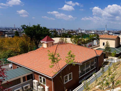 ローズパークシティ ロングライフ学研京阪奈