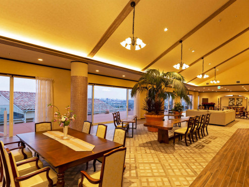 ローズパークシティ ロングライフ学研京阪奈