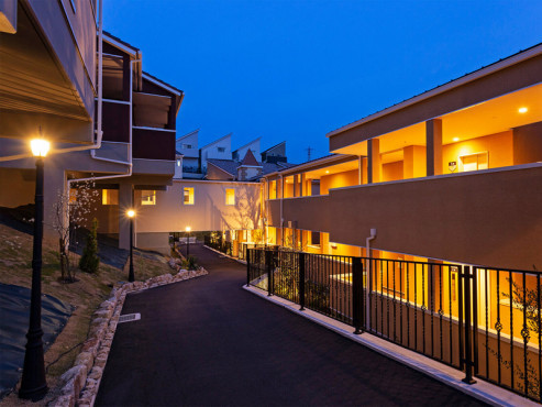 ローズパークシティ ロングライフ学研京阪奈