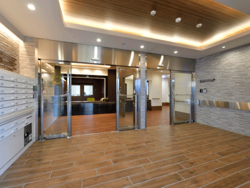 ヴィラージュリーシュ上石神井