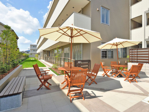 ヴィラージュリーシュ上石神井