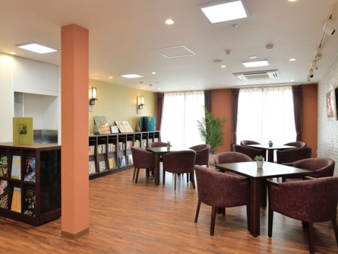 ヴィラージュリーシュ上石神井