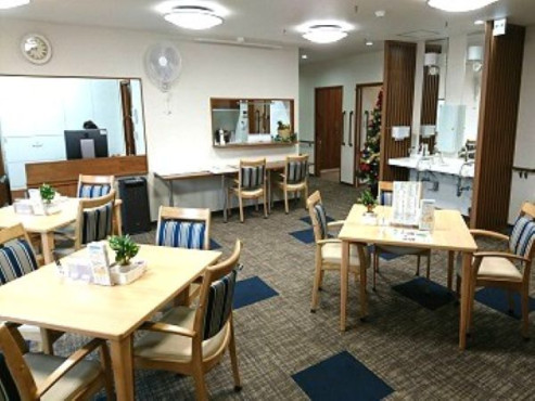 リビングダイニング