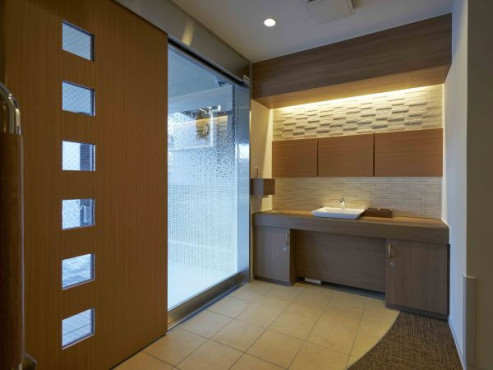 エントランスホール