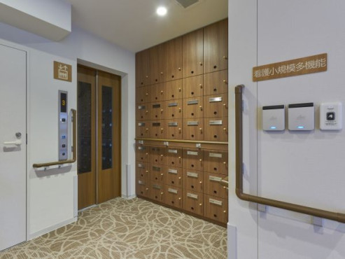 ミモザ上石神井