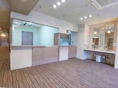 リビングダイニング