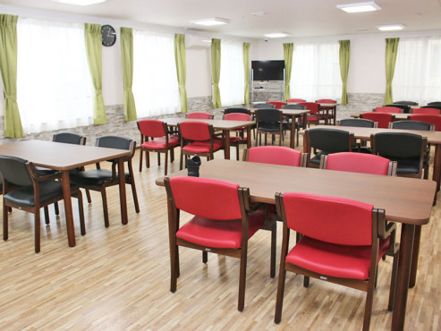 ウェルライフヴィラ富沢西