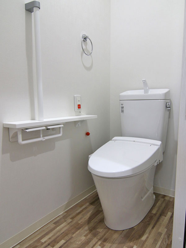 ウェルライフヴィラ富沢西