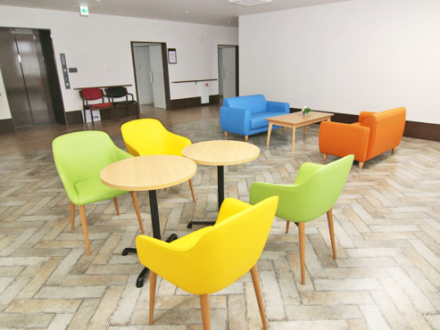 ウェルライフヴィラ富沢西