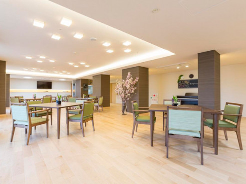 グランフォレスト練馬高松