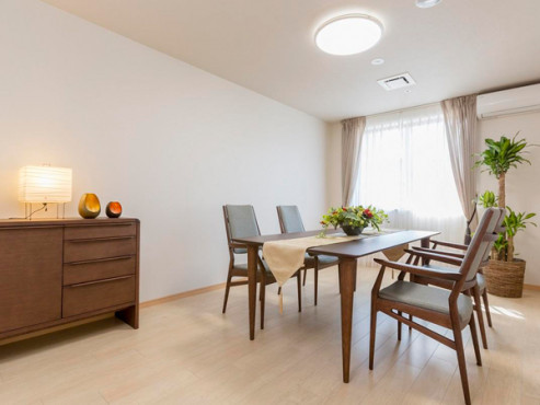 グランフォレスト練馬高松