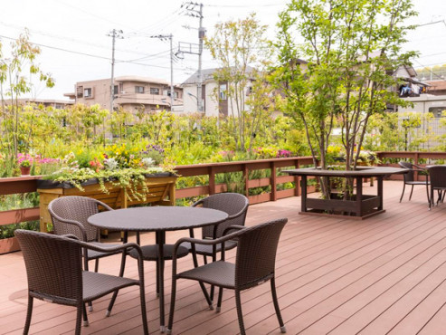 グランフォレスト練馬高松