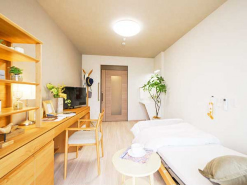 チャームプレミア柿の木坂