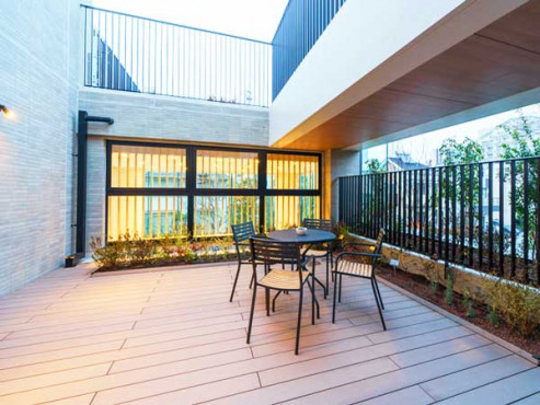 チャームプレミア柿の木坂