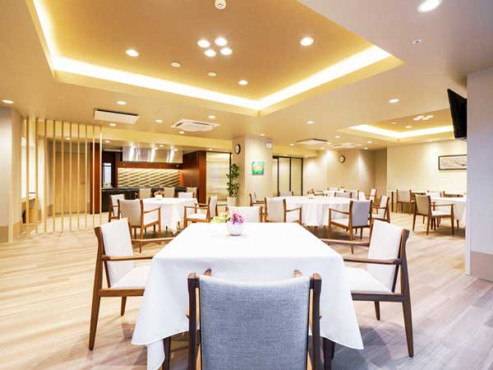 チャームプレミア柿の木坂