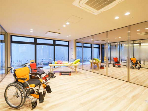 チャームプレミア柿の木坂