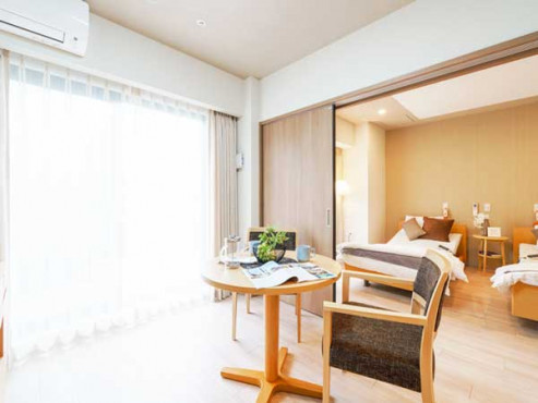 チャームプレミア柿の木坂