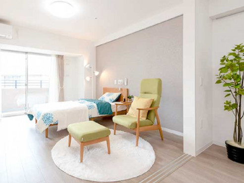 居室（モデルルーム）