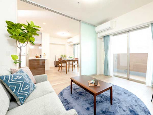 居室（モデルルーム）