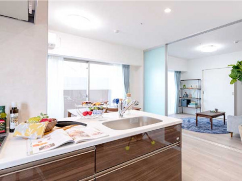 居室（モデルルーム）