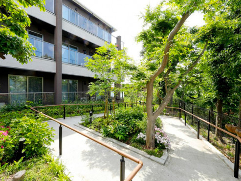 グランフォレスト神戸御影