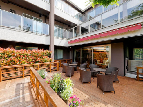 グランフォレスト神戸御影