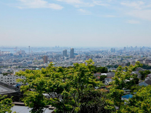 グランフォレスト神戸御影