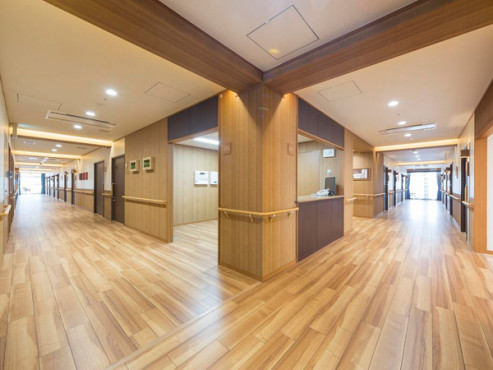 グランフォレスト鷺宮