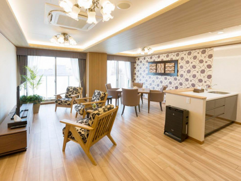 グランフォレスト鷺宮